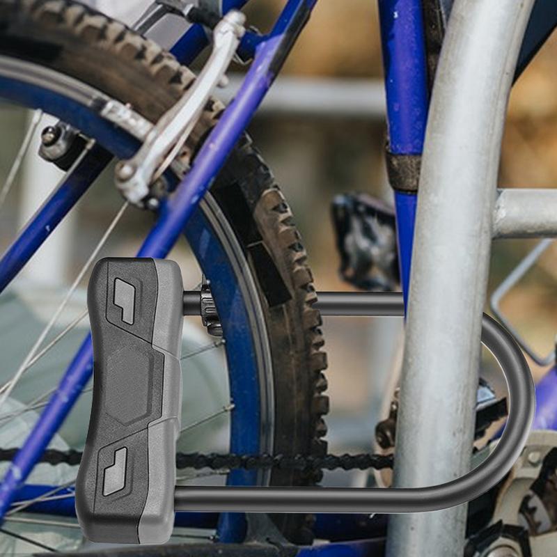 Commuter Bike Lock - Electric Scooter Lock Anti Theft U