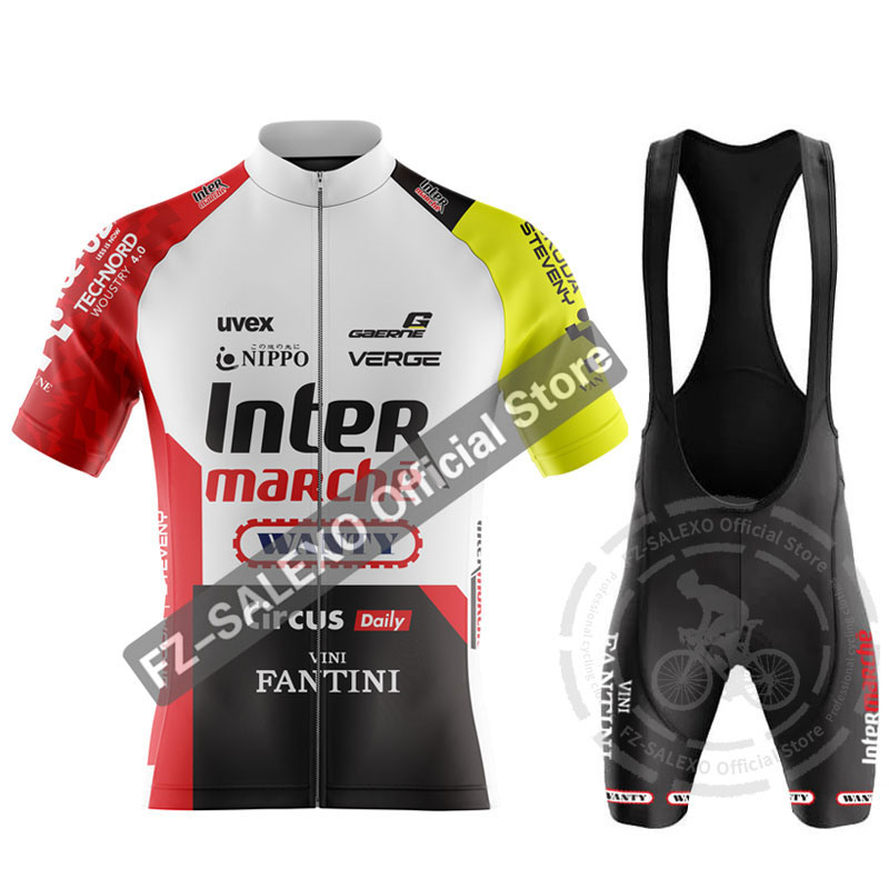 Cycling Commuter Shorts - Cycling Jersey Summer Sets Men's Short