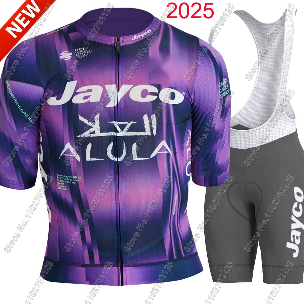 Cycling Commuter Shorts - Jayco Alula Cycling Jersey 2025 Team