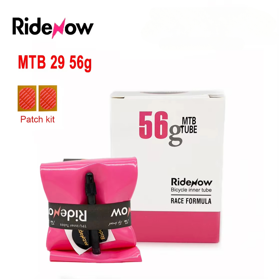 Inner Tube 700C - Ultralight RideNow TPU Inner Tube MTB