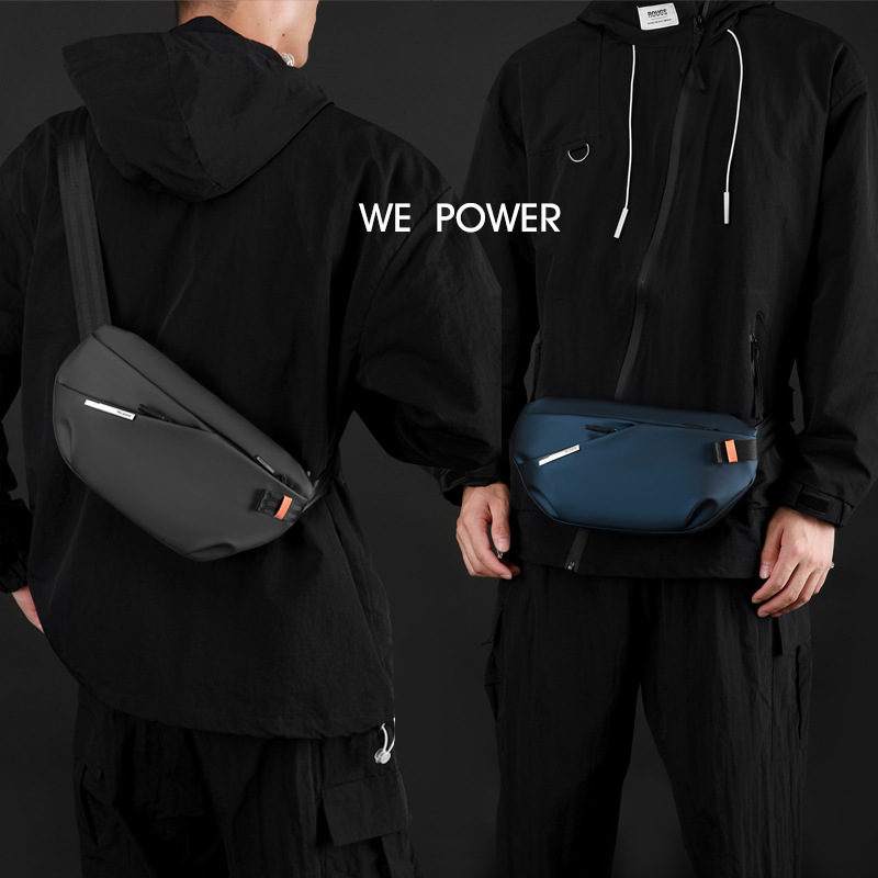 Cycling Commuter - Waterproof nylon fabric sports and fitness
