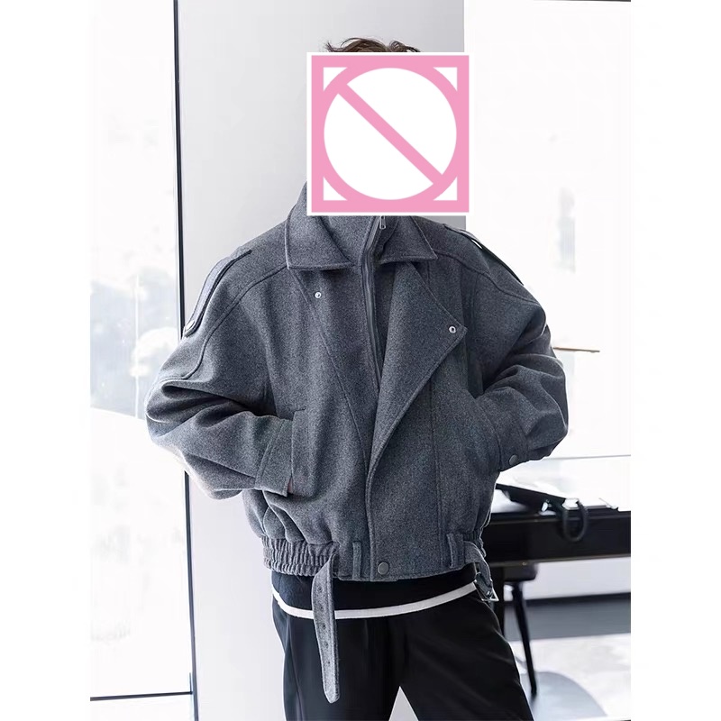 Cycling Commute Jacket - Mens Jacket Coat Hood Bike Cycling