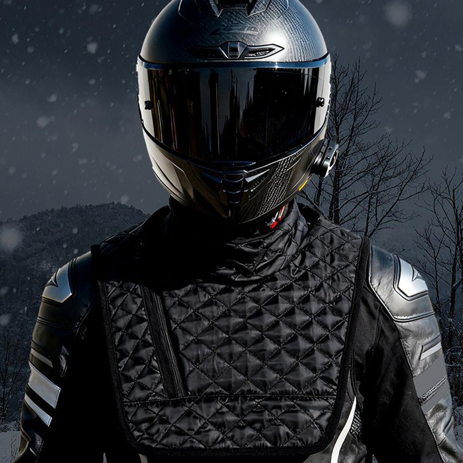 Winter Cycling Commute - Motorcycle Neck Gaiter Breathable Cover Winter