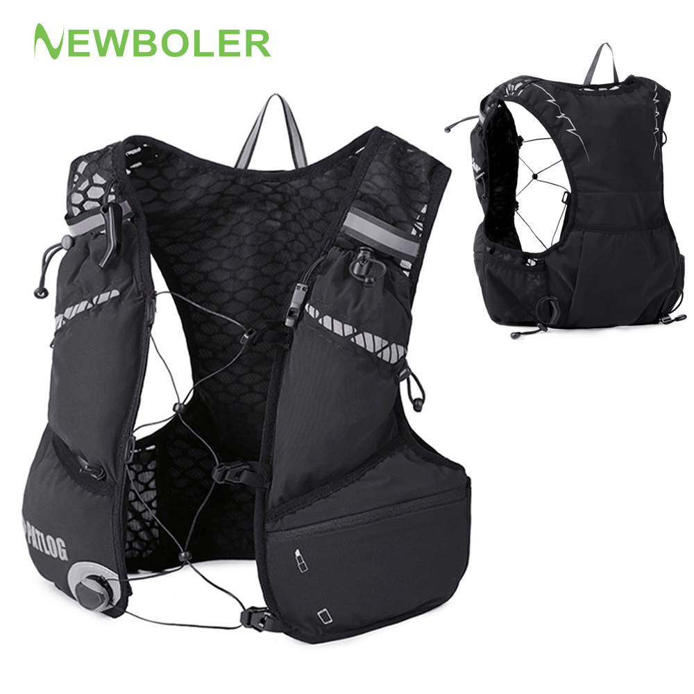NEWBOLER Outdoor Trail Running - Cycling Commute Backpack review and price