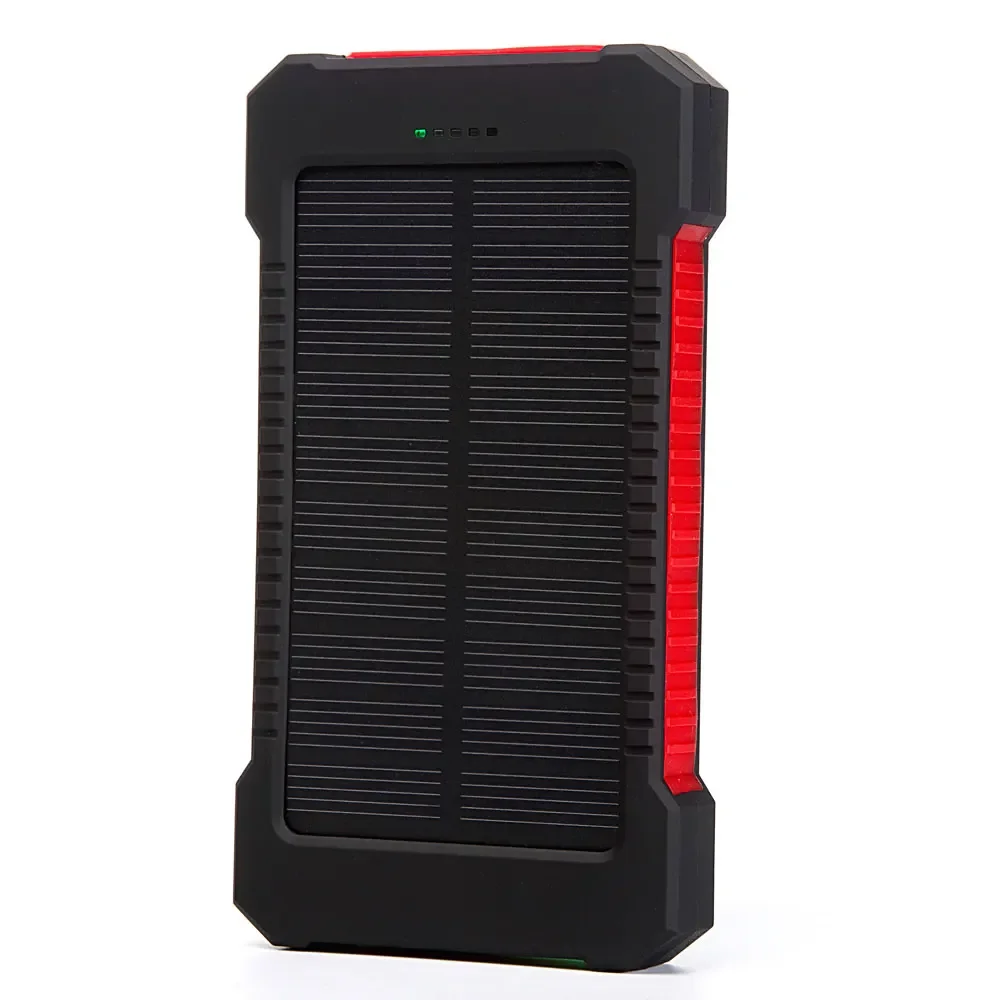 20000mah Portable Solar Power  - Usb Charger Dynamo review and price