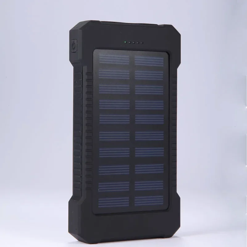 20000mah Portable Solar Power  - Usb Charger Dynamo review and price