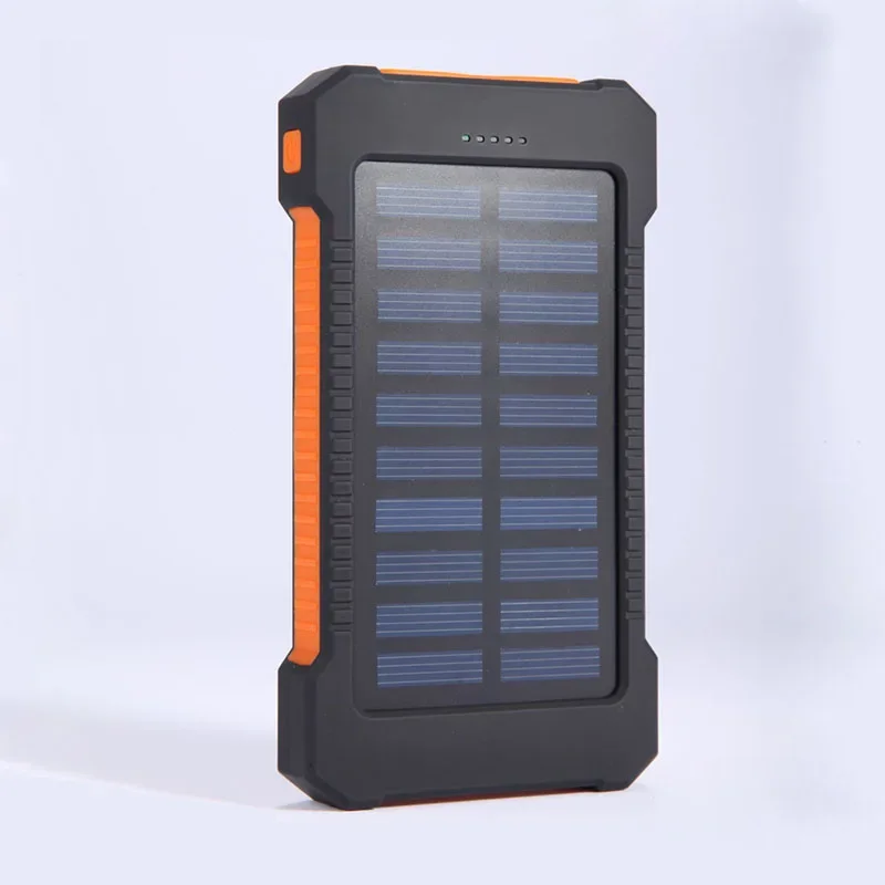 20000mah Portable Solar Power  - Usb Charger Dynamo review and price