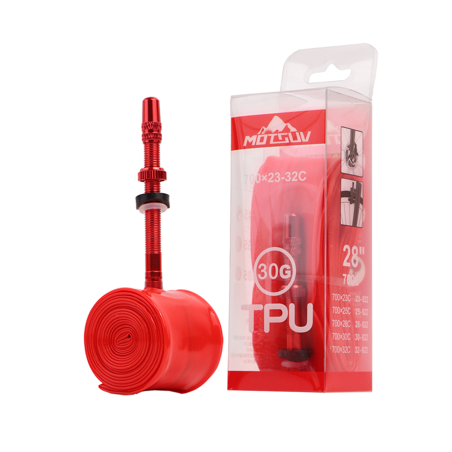Road bicycle tire ultra-light  - Inner Tube 700C review and price