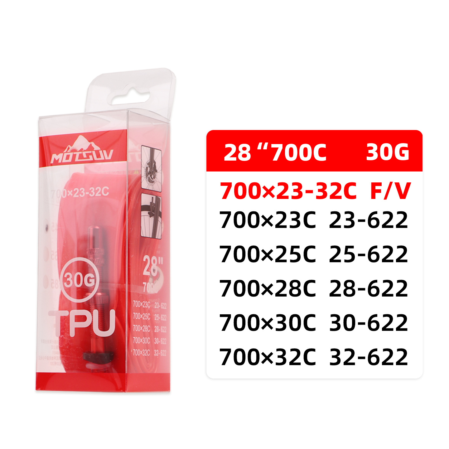 Road bicycle tire ultra-light  - Inner Tube 700C review and price