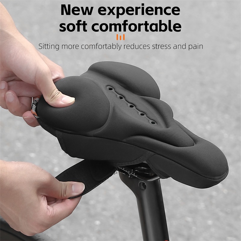 WEST BIKING Bike Saddle Cover  - Commuting By Bike review and price