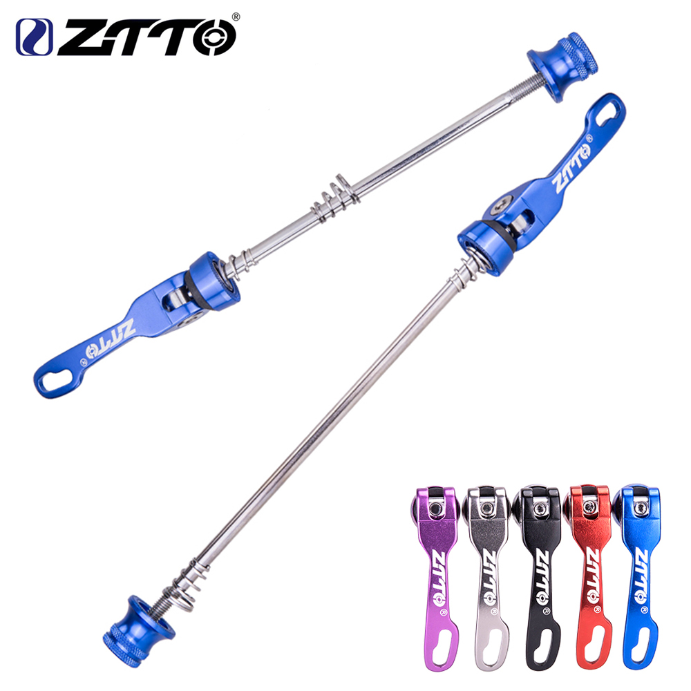 ZTTO QR Quick Release MTB Road - Dynamo Hub Front review and price