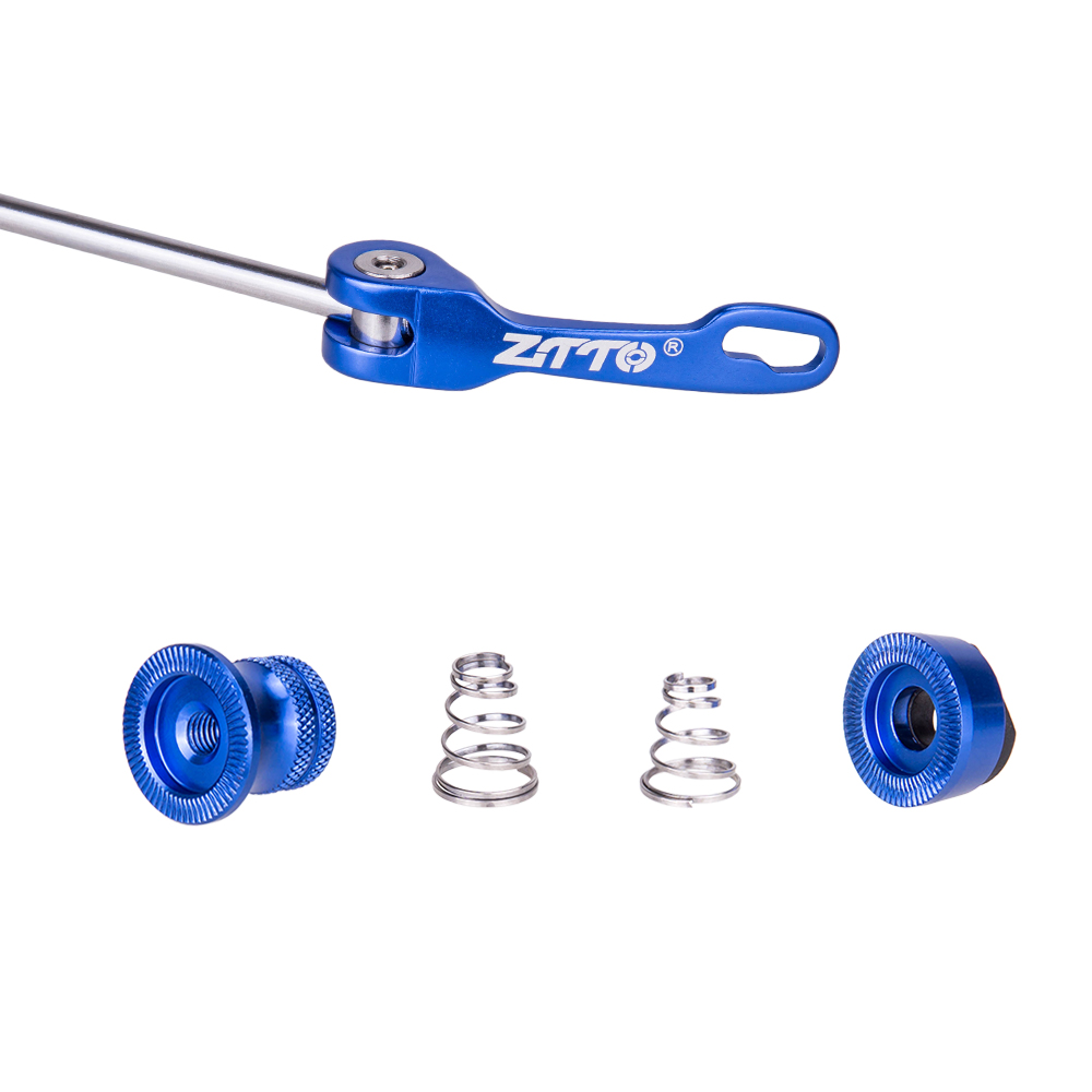 ZTTO QR Quick Release MTB Road - Dynamo Hub Front review and price