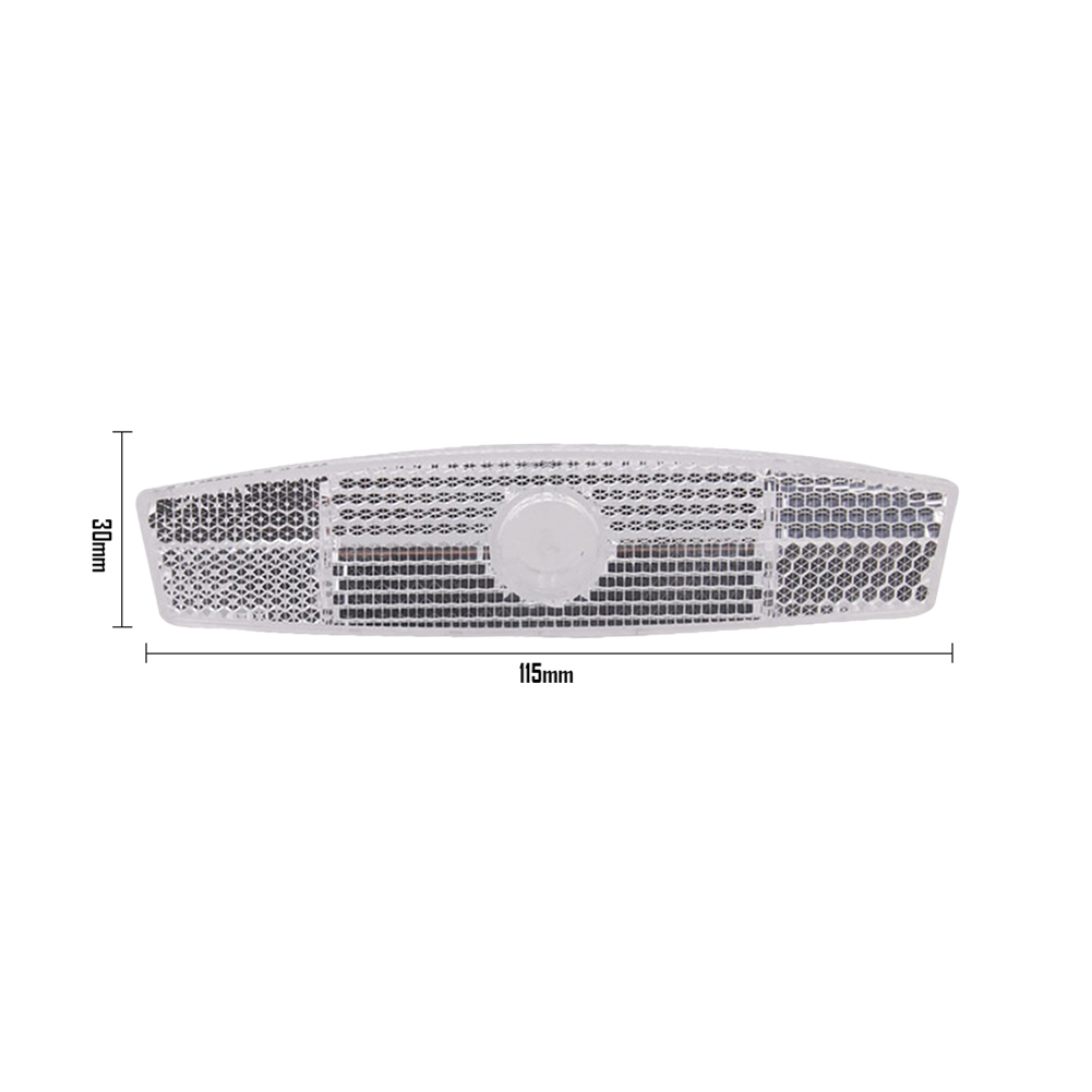 Bicycle Front Rear Spoke Refle - Spoke Reflector Set review and price