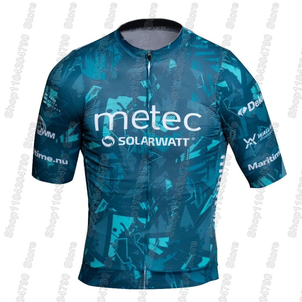 Metec-SOLARWATT 2026 Team Cycl - Cycling Commuter Shorts review and price