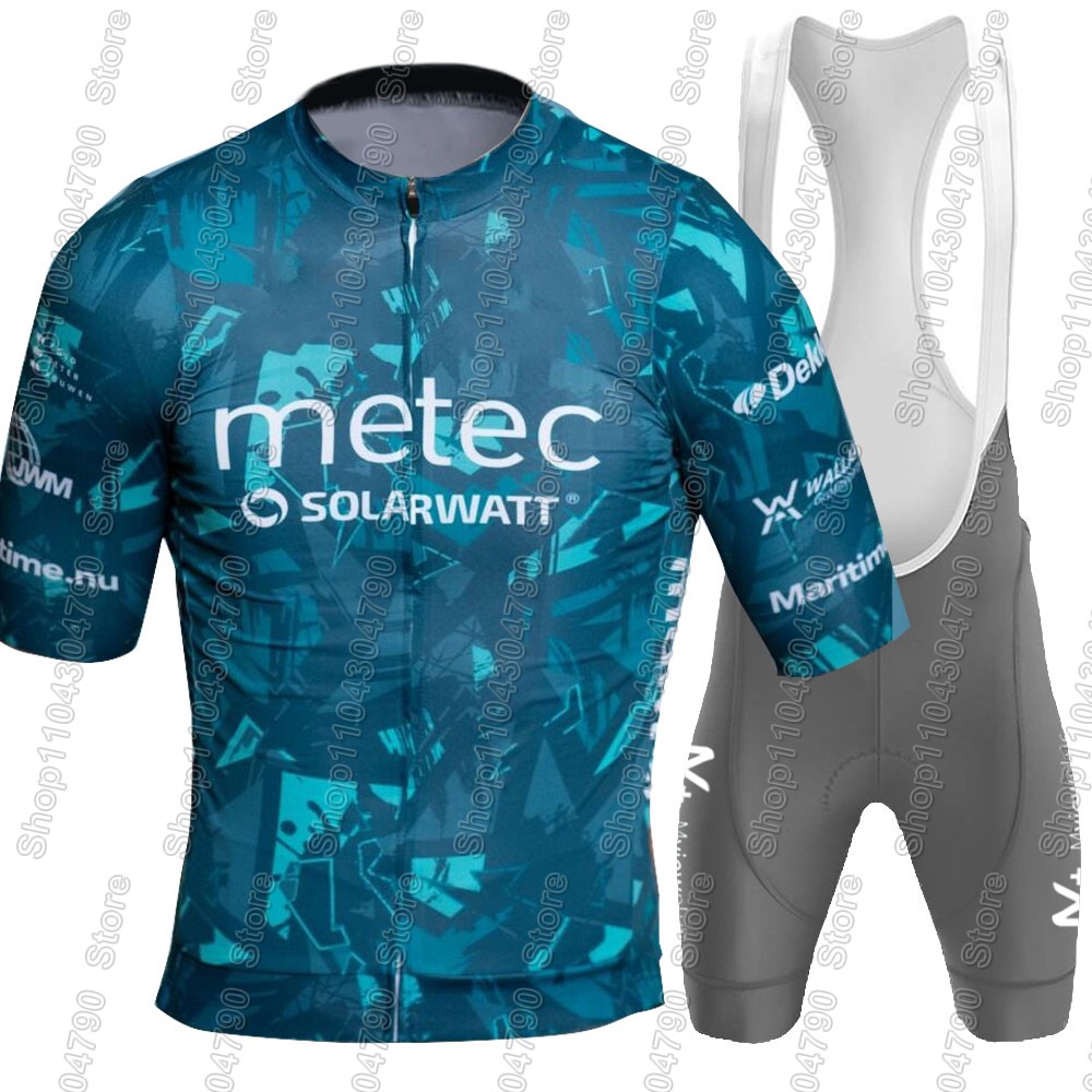 Metec-SOLARWATT 2026 Team Cycl - Cycling Commuter Shorts review and price