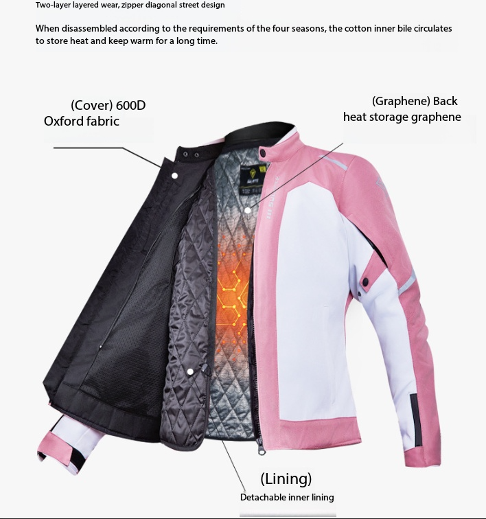 Motorcycle cycling suit women  - Cycling Commute Jacket review and price