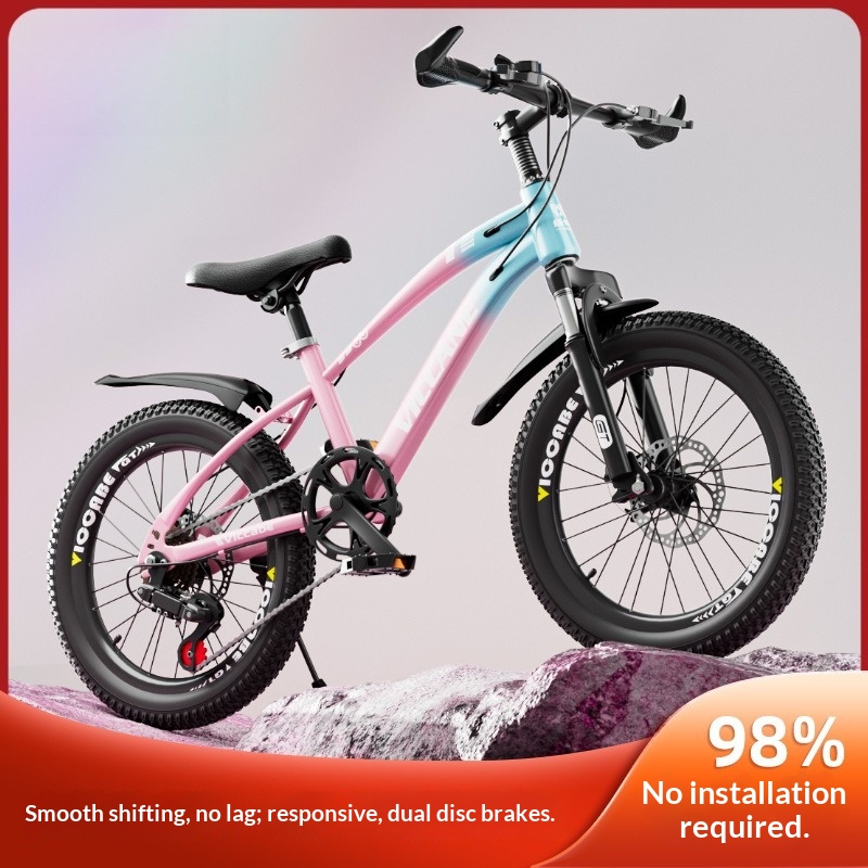 Folding Kids Bike 20 Inch 6 Sp - Commuting With Bike review and price