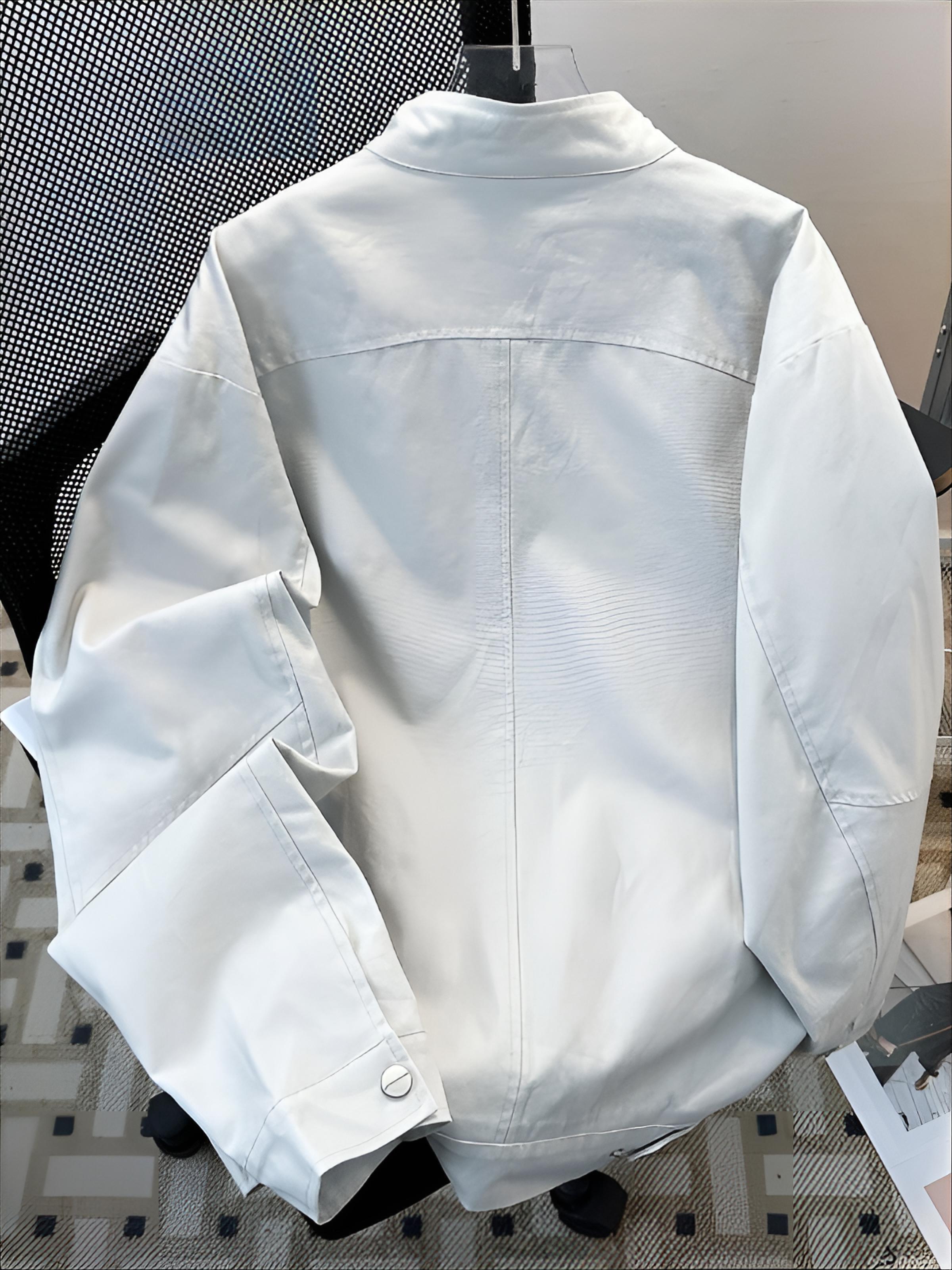 Mens Jacket Coat Reflective Ye - Cycling Commute Jacket review and price