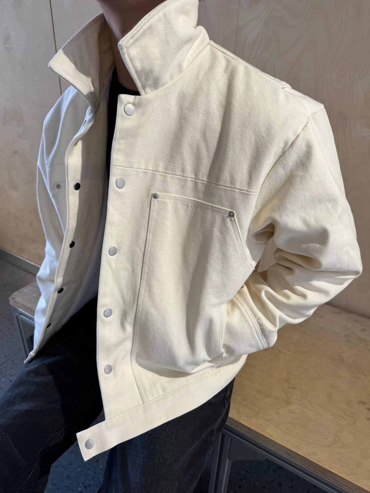 Mens Jacket Coat Y2K Phosphore - Cycling Commute Jacket review and price