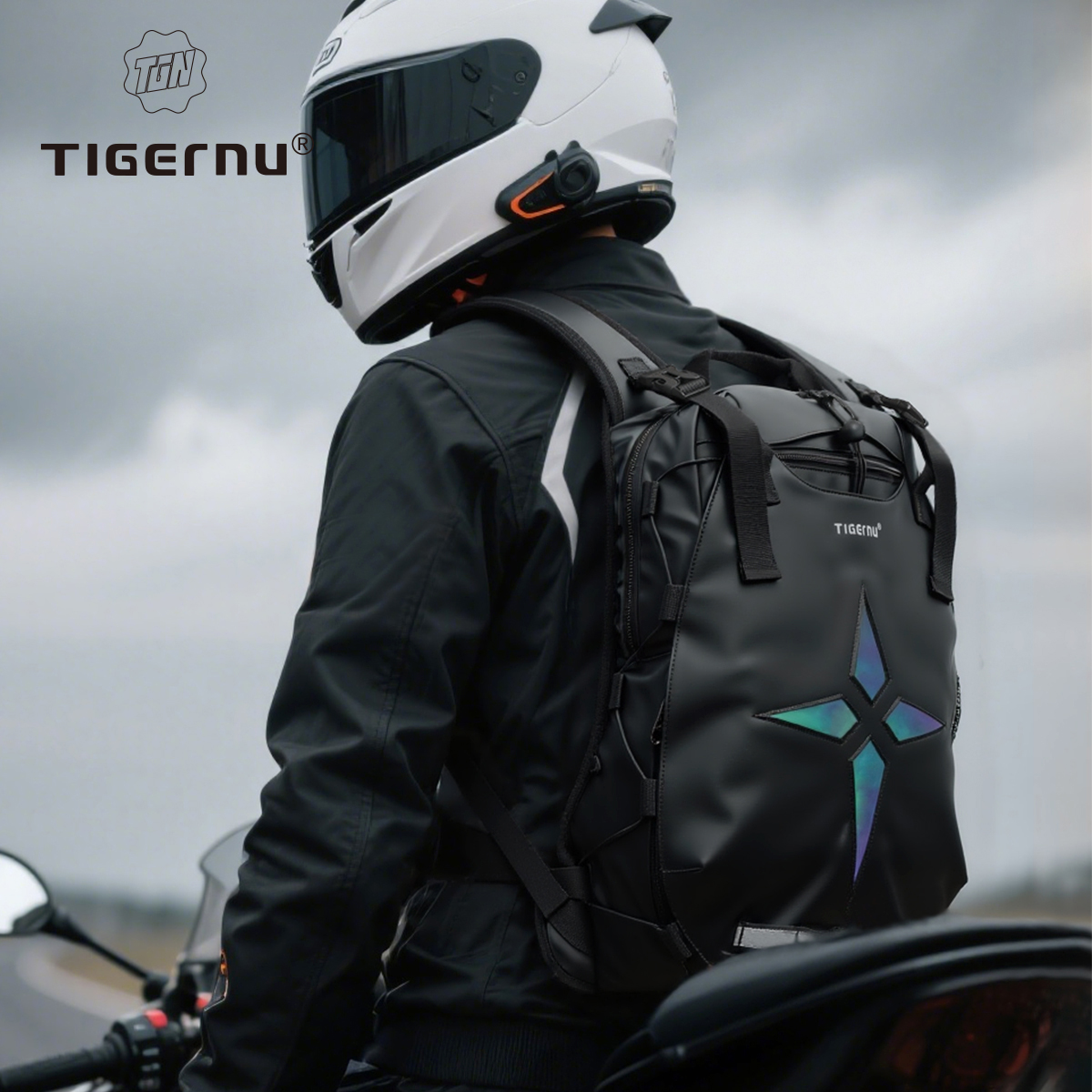 Tigernu Backpack For Cycling B - Cycling Commuter Backpack Waterproof review and price