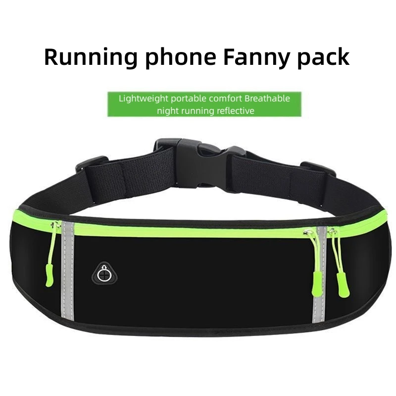 Unisex Waist Bag Running Sport - Cycling Commuter Backpack Waterproof review and price