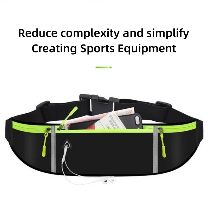 Unisex Waist Bag Running Sport - Cycling Commuter Backpack Waterproof review and price