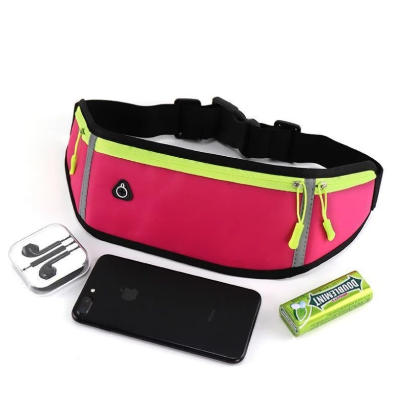 Unisex Waist Bag Running Sport - Cycling Commuter Backpack Waterproof review and price