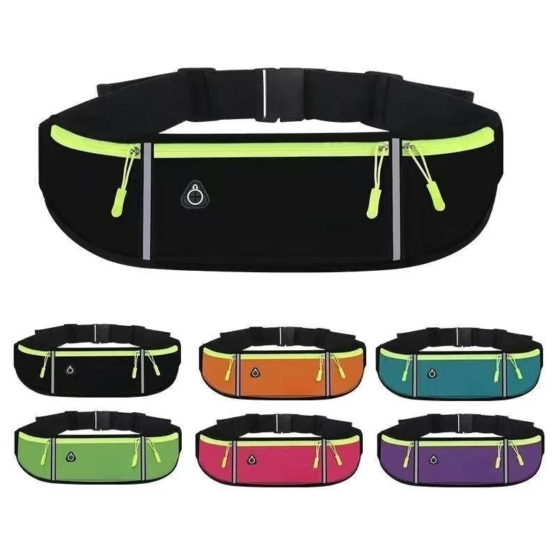 Unisex Waist Bag Running Sport - Cycling Commuter Backpack Waterproof review and price