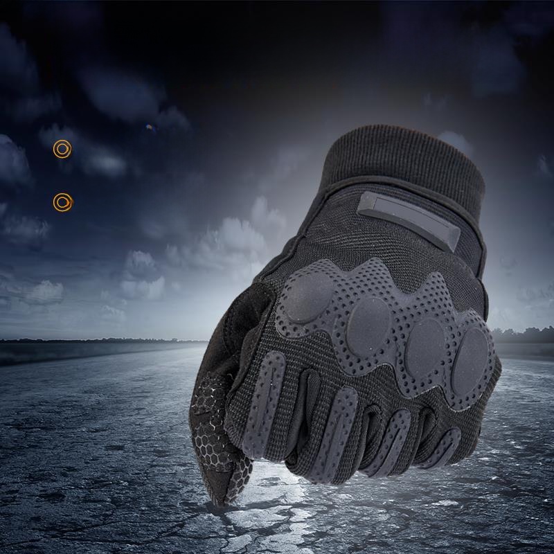 Men's Tactical Gloves Thermal  - Winter Cycling Commute review and price