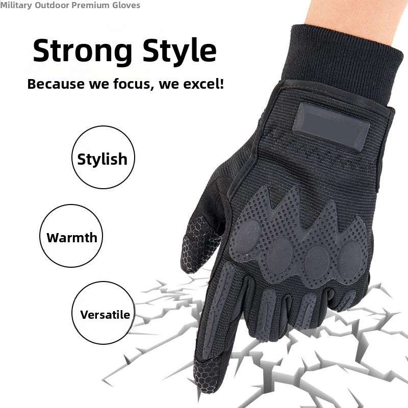 Men's Tactical Gloves Thermal  - Winter Cycling Commute review and price