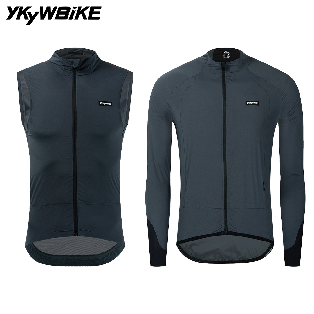YKYWBIKE Cycling Windbreak wit - Cycling Commuter Jacket review and price