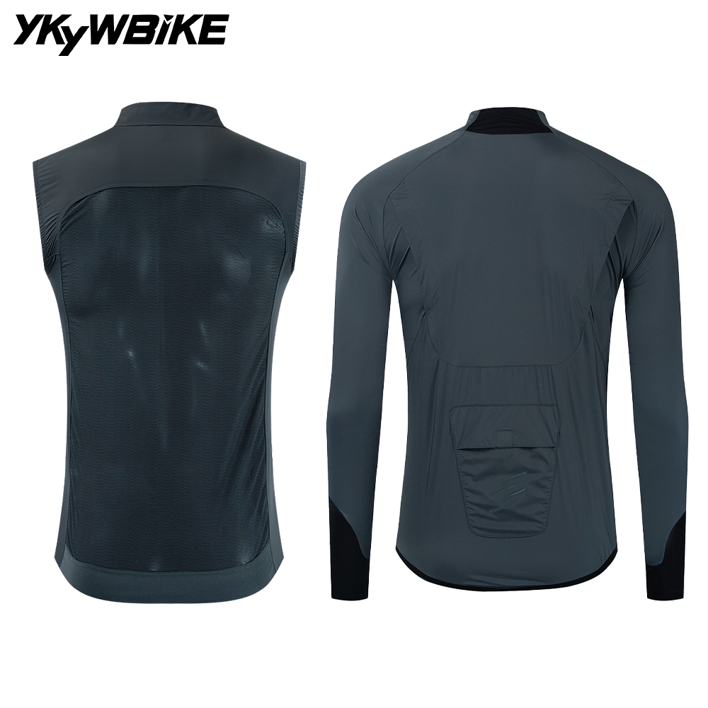 YKYWBIKE Cycling Windbreak wit - Cycling Commuter Jacket review and price