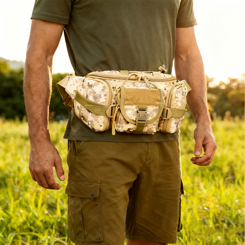 Tactical Waist Bag for Men Lar - Cycling Commuter Backpack Waterproof review and price