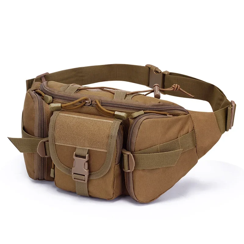 Tactical Waist Bag for Men Lar - Cycling Commuter Backpack Waterproof review and price