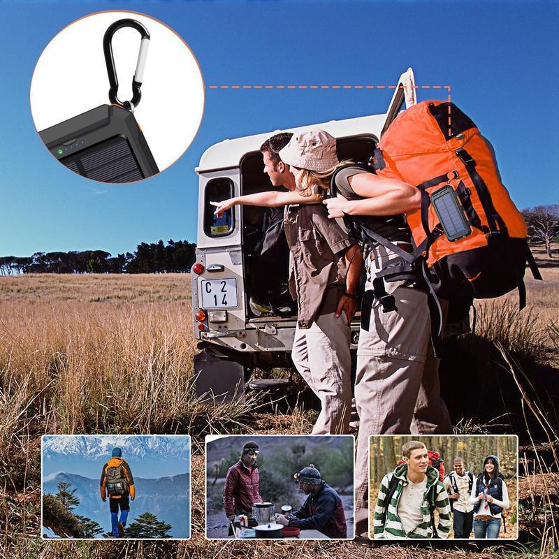 【FREEShip】Solar Charger PowerB - Usb Charger Dynamo review and price