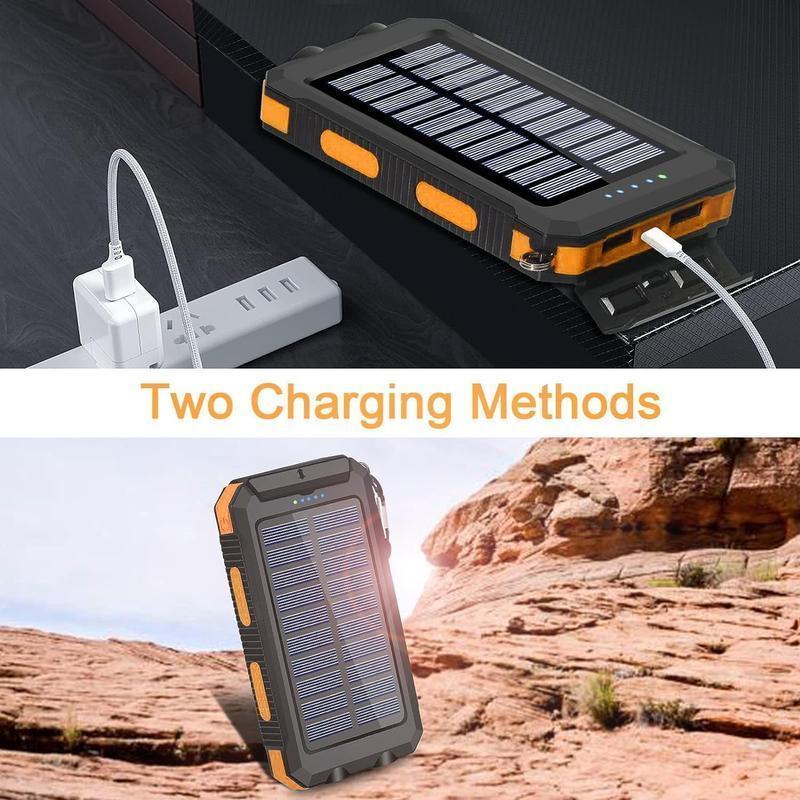 【FREEShip】Solar Charger PowerB - Usb Charger Dynamo review and price