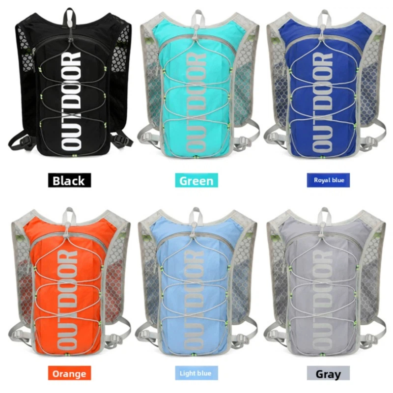 1PCS Running Hydration Vest Ba - Cycling Commute Backpack review and price