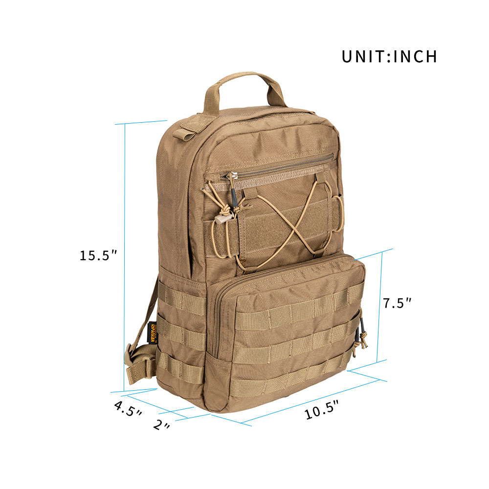 Tactical Hydration Backpack 15 - Cycling Commute Backpack review and price