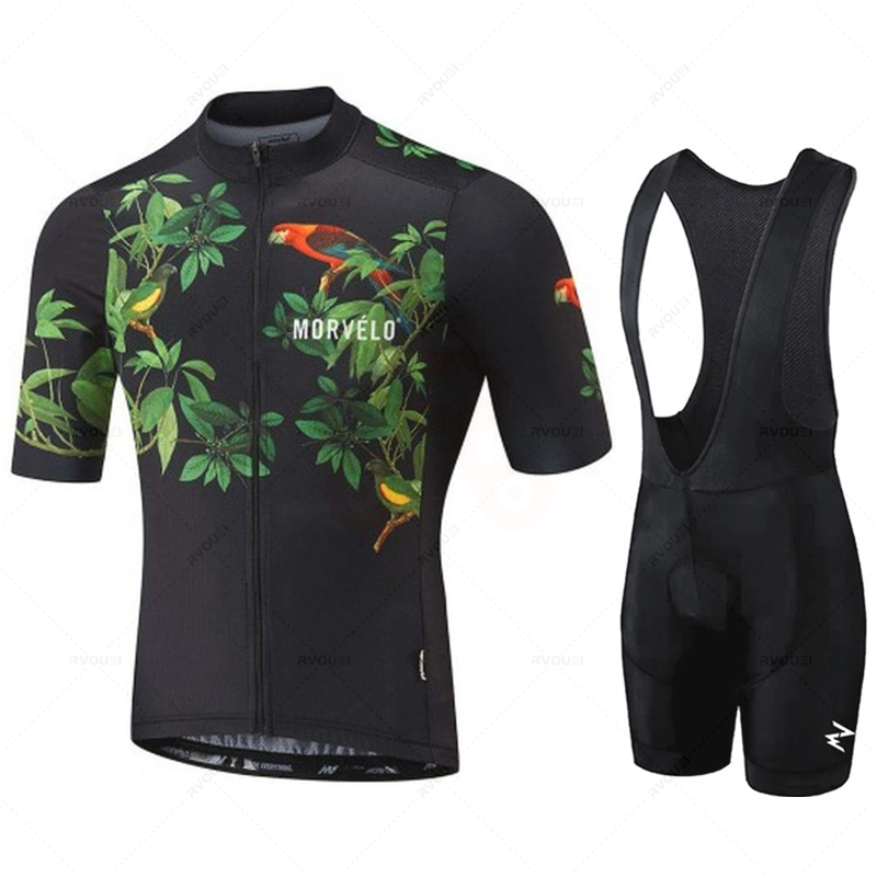 Morvelo Cycling Jersey Set Pro - Cycling Commuter Shorts review and price