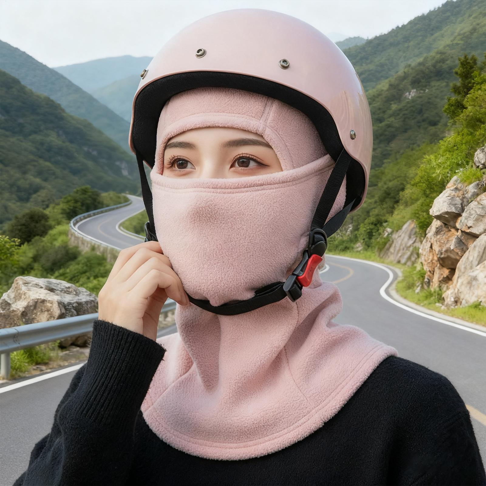 Winter Face Masque Cycling Nec - Winter Cycling Commute review and price