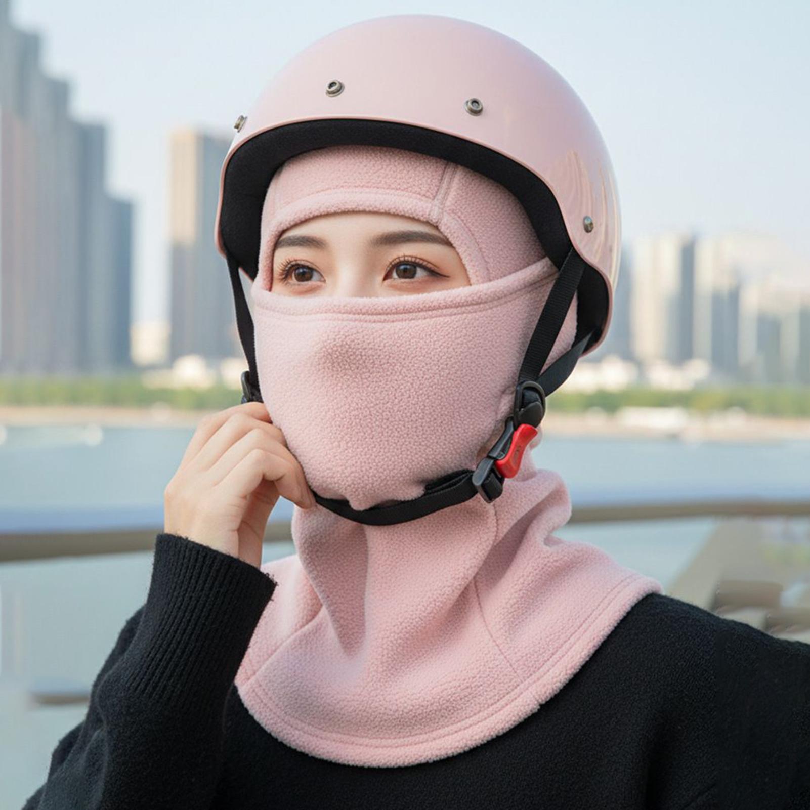 Winter Face Masque Cycling Nec - Winter Cycling Commute review and price