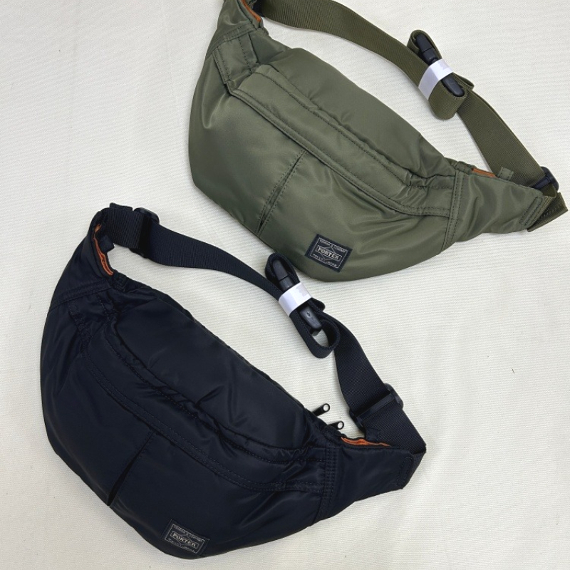 Porter Men Nylon Fanny Pack Li - Cycling Commuter review and price