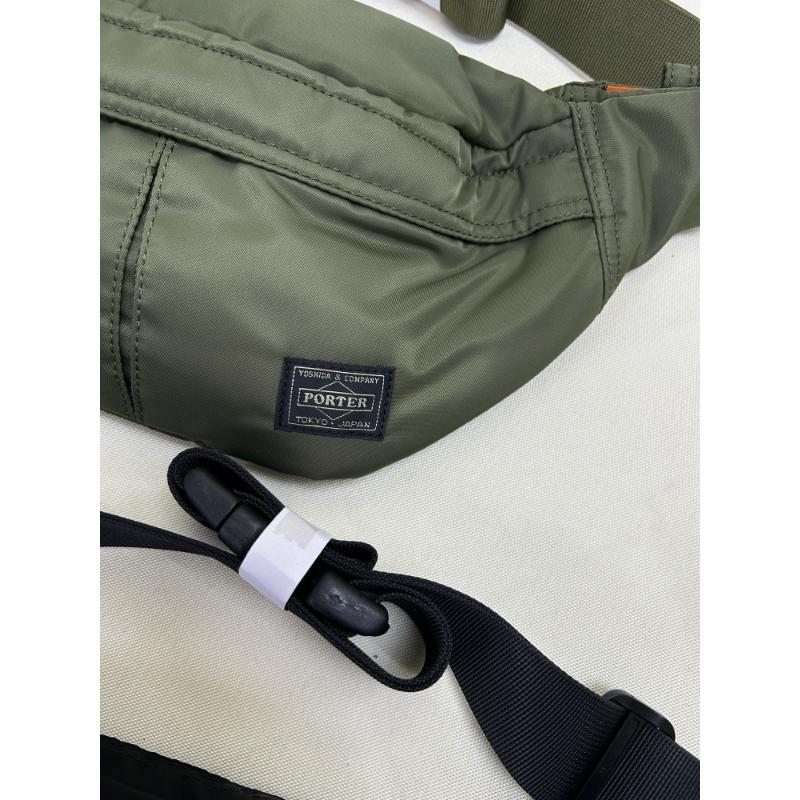 Porter Men Nylon Fanny Pack Li - Cycling Commuter review and price