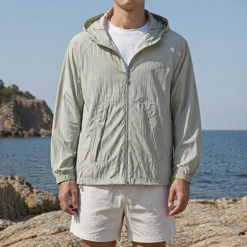Men's Protection Windbreaker I - Cycling Commuter Jacket review and price