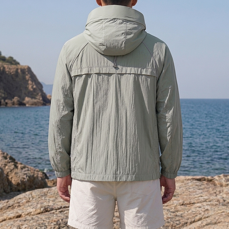 Men's Protection Windbreaker I - Cycling Commuter Jacket review and price