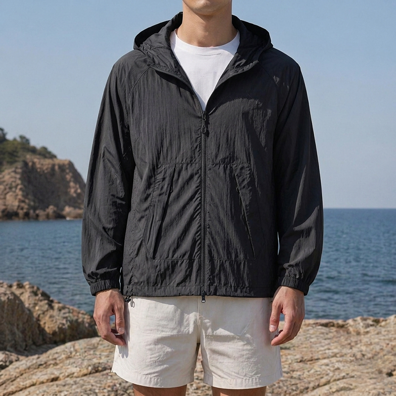 Men's Protection Windbreaker I - Cycling Commuter Jacket review and price