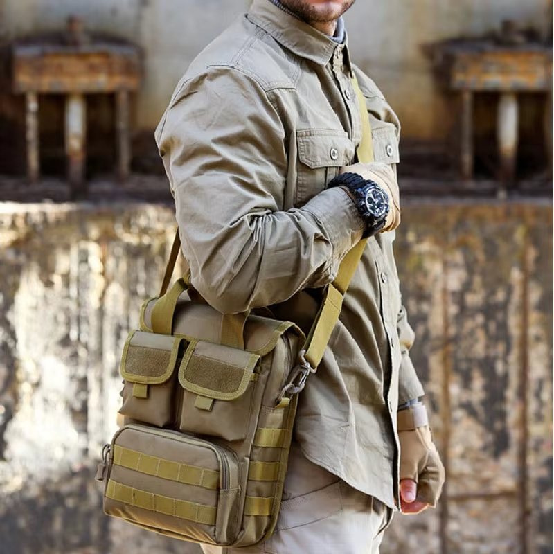 Tactical Men Shoulder Bag Outd - Cycling Commuter review and price