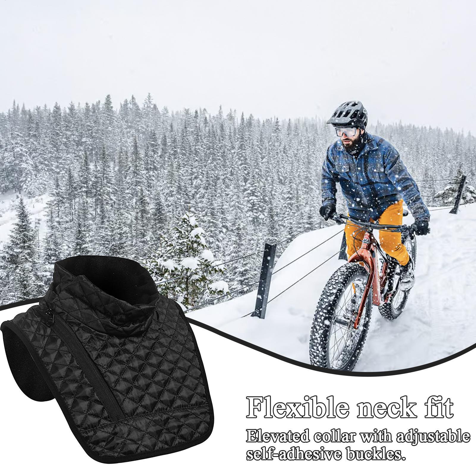 Motorcycle Neck Gaiter Windpro - Winter Cycling Commute review and price