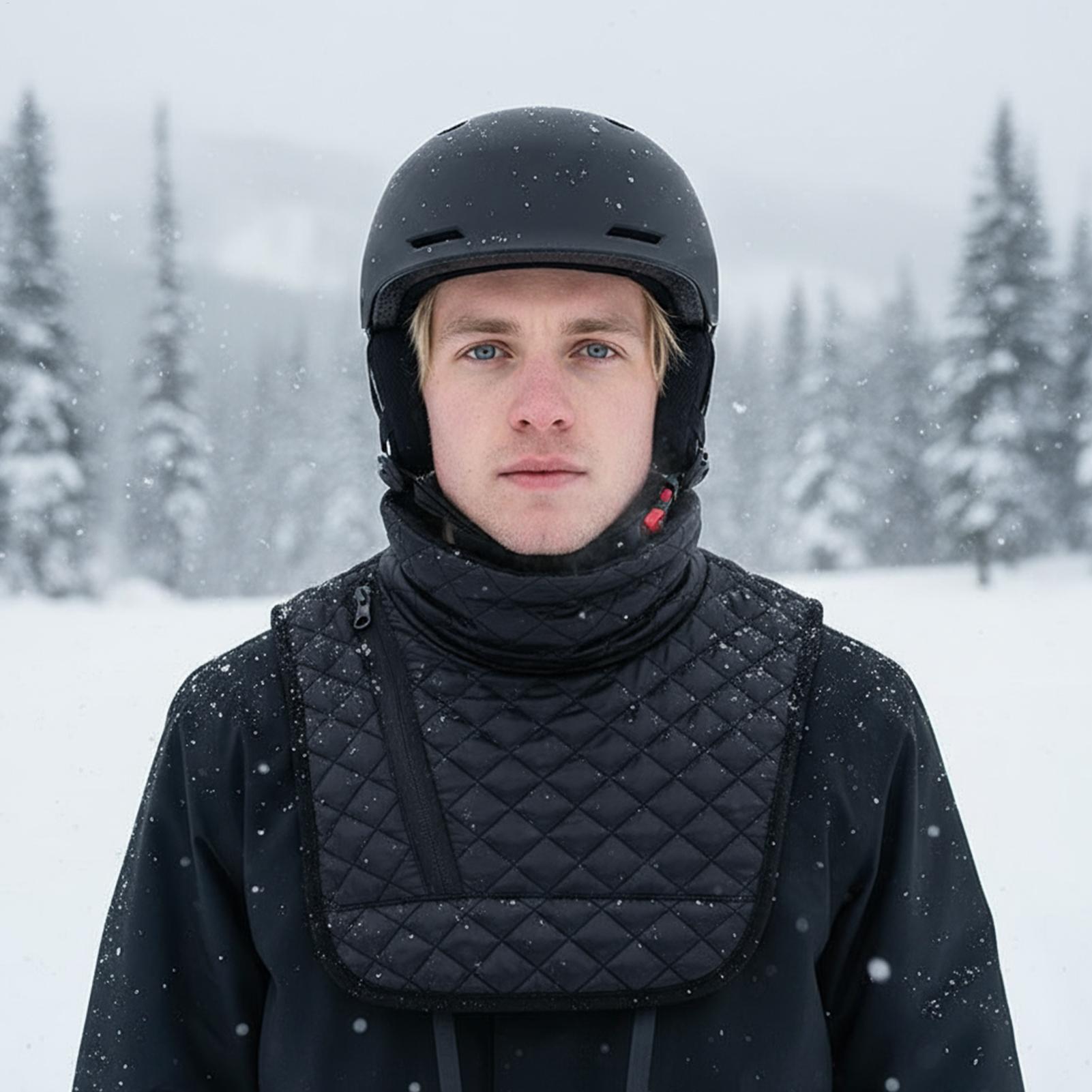 Motorcycle Neck Gaiter Windpro - Winter Cycling Commute review and price