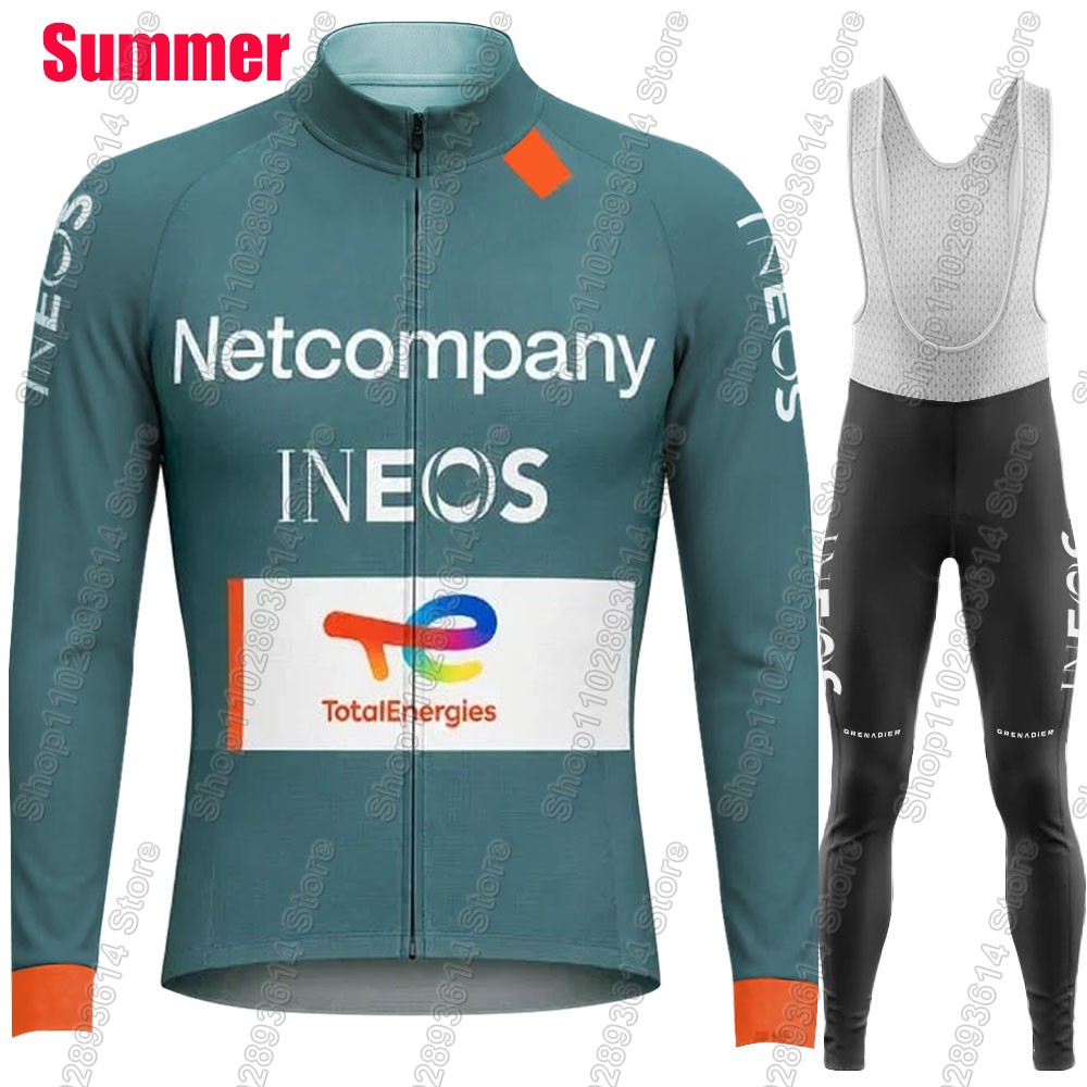 Netcompany-INEOS Team 2026 Cyc - Cycling Commuter Trousers review and price